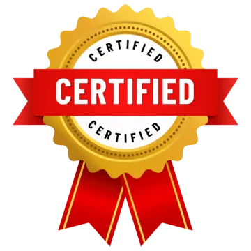 DBID Certified Badge