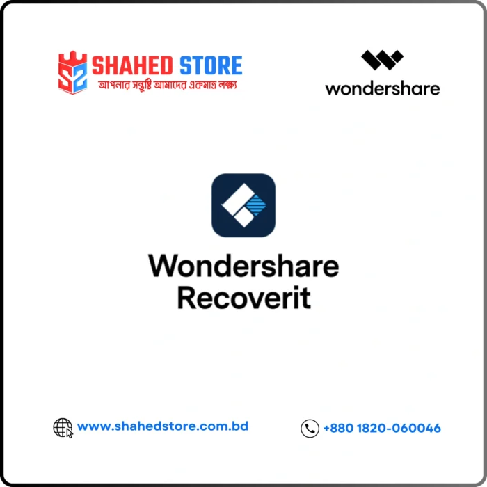 Wondershare Recoverit