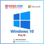 Windows 10 Pro N Licence Key