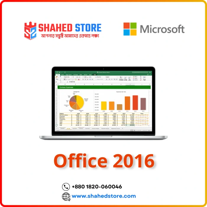 Microsoft Office 2016 Pro Plus