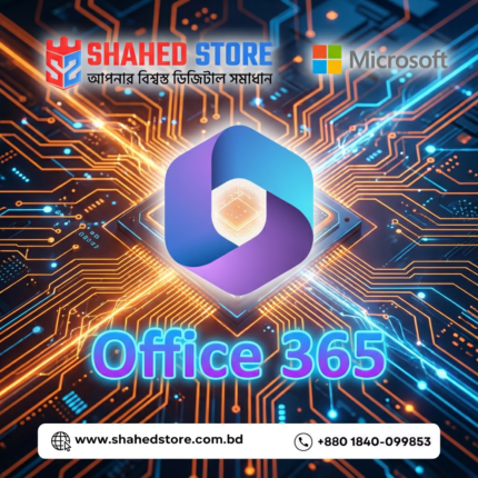 Microsoft Office 365 Subscription in Bangladesh