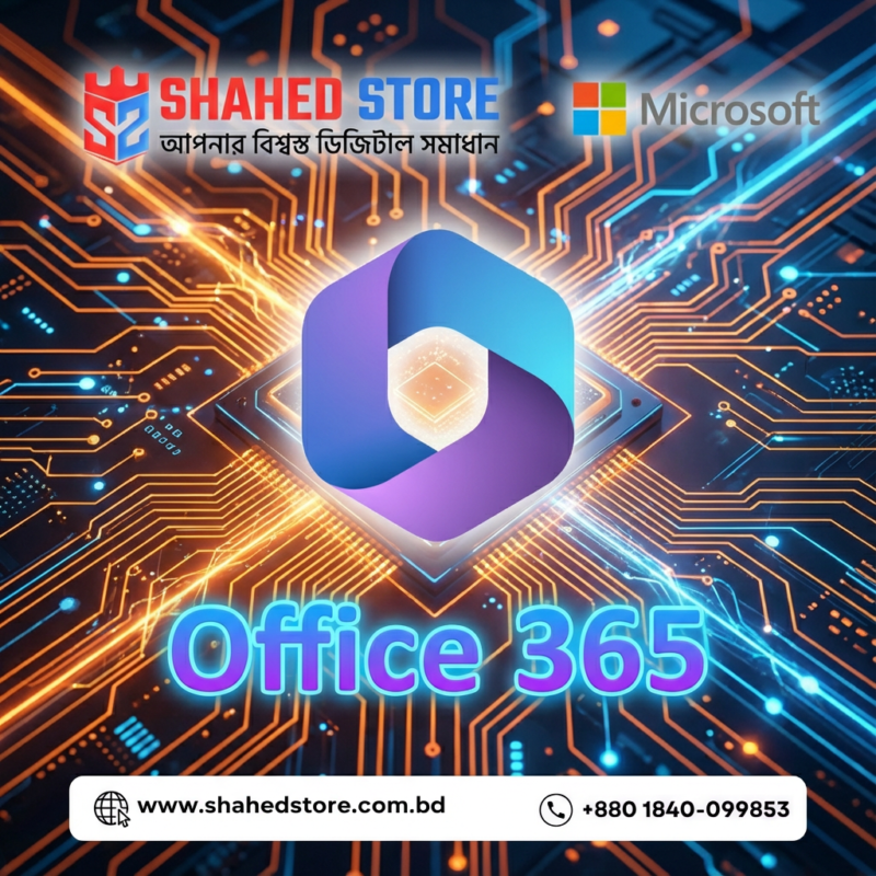 Microsoft Office 365 Subscription in Bangladesh