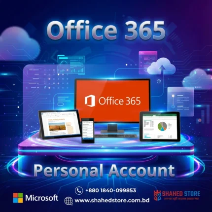 Microsoft Office 365 Personal Subscription