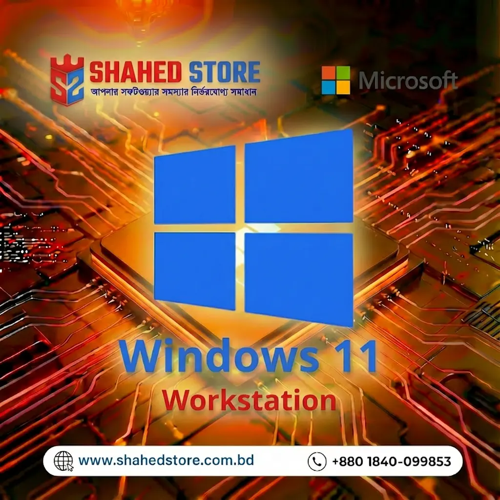 Windows 11 Pro for Workstations Windows 11 Pro for Workstations