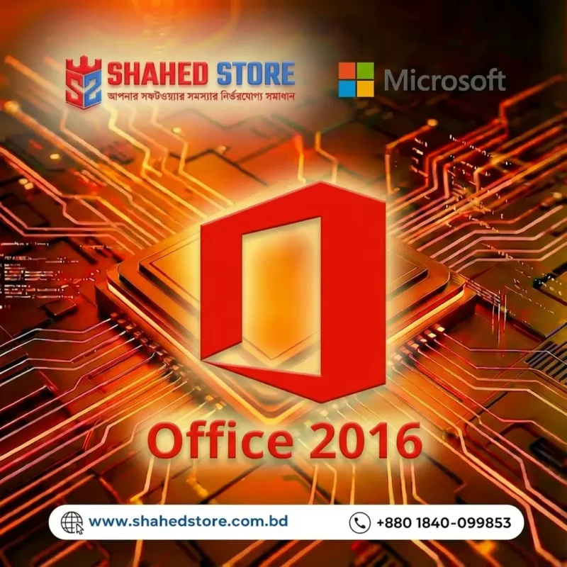 Microsoft Office 2016 Pro Plus