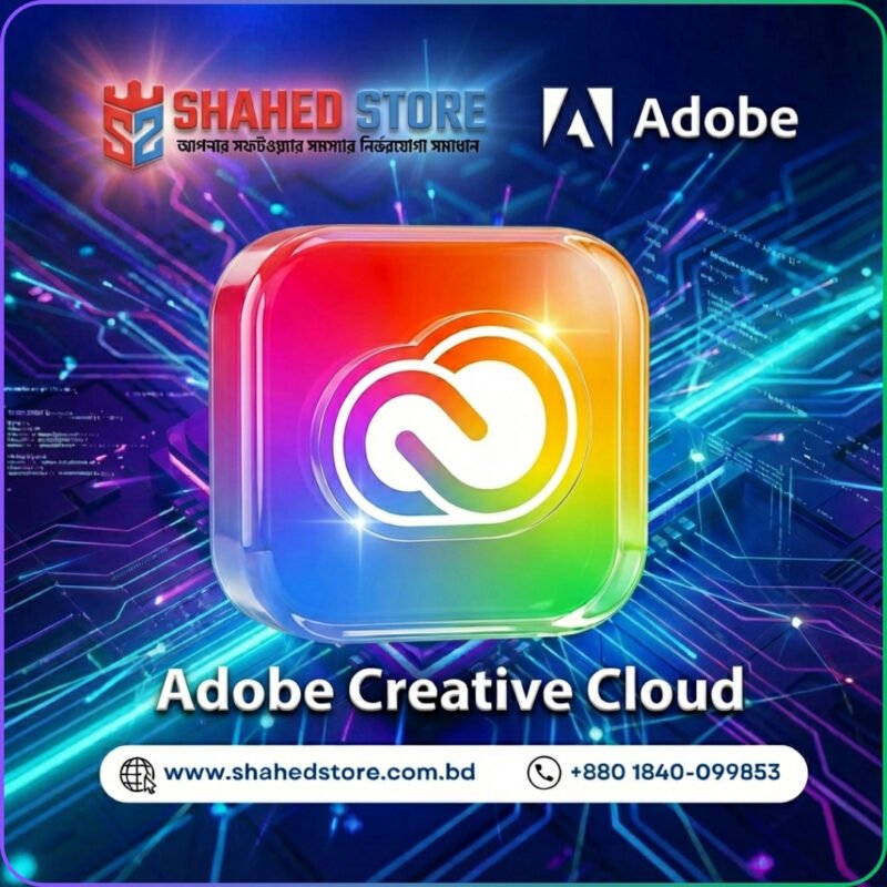 Adobe Creative Cloud