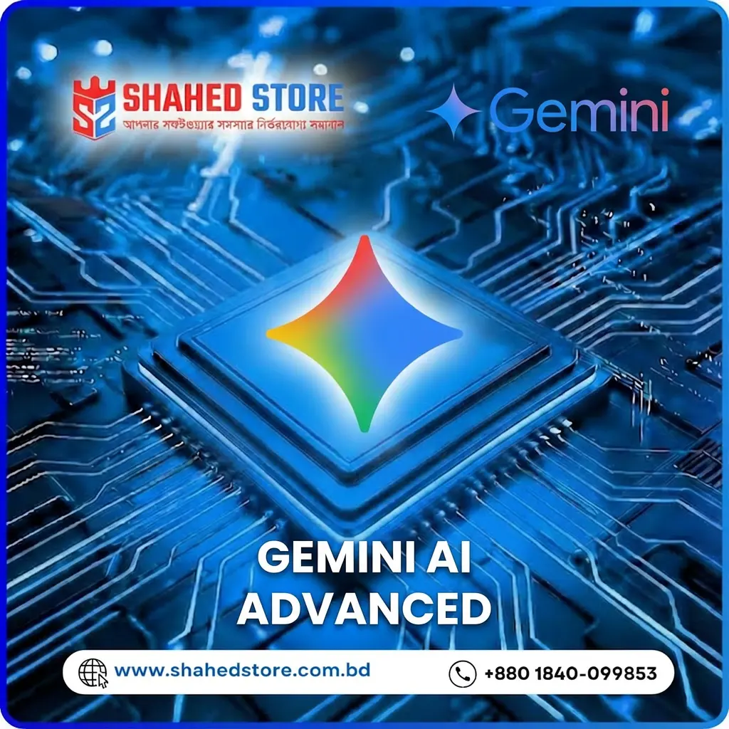 Gemini AI Advanced Gemini AI Advanced