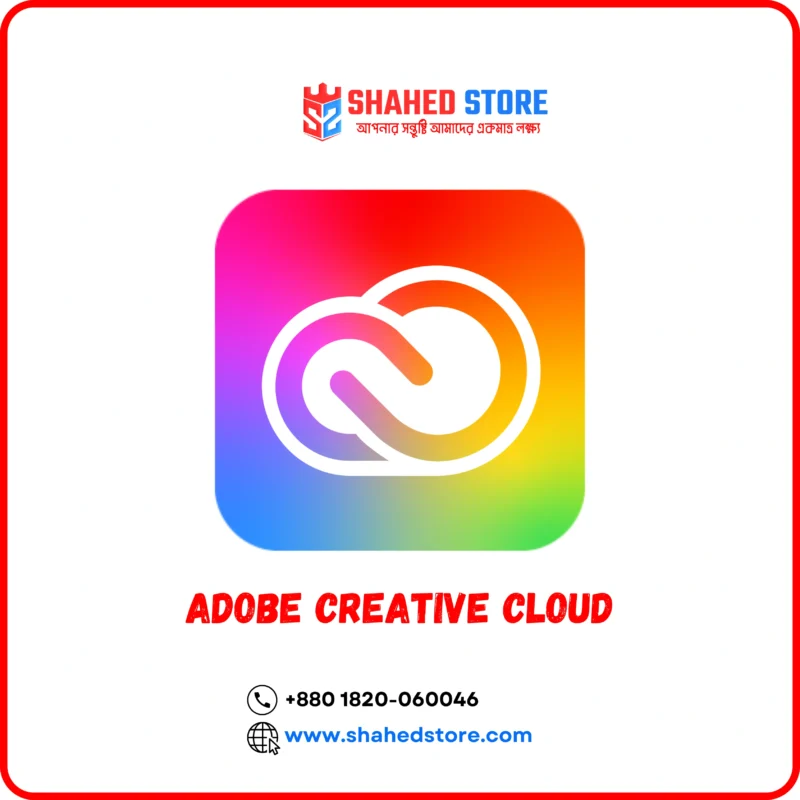 Adobe Creative Cloud