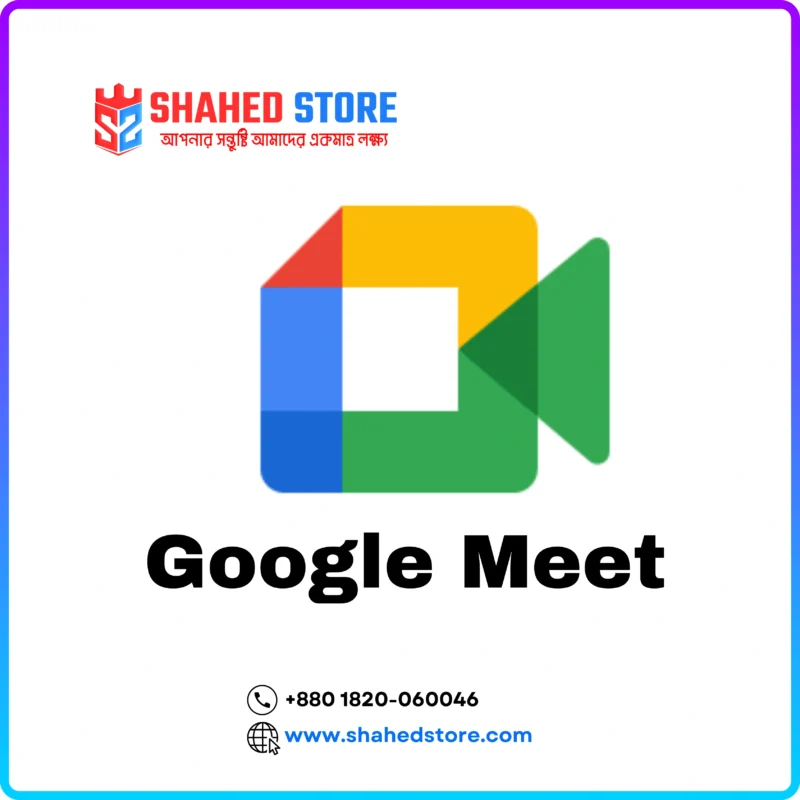 Google Meet Premium