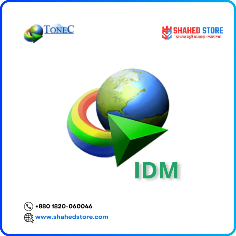 Internet Download Manager