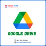 Google Drive+Gmail Storage (Google One)