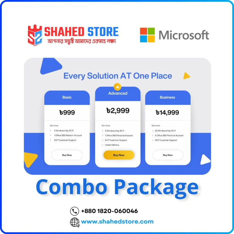 Combo Package