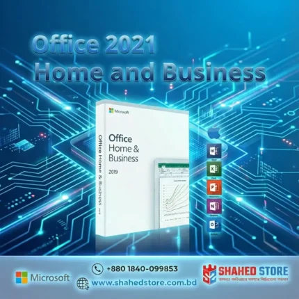 Office 2021 Home And Business