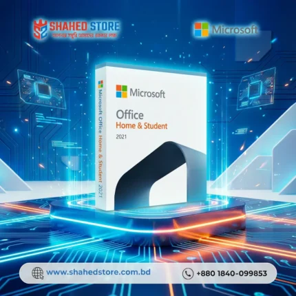 Microsoft Office 2021 Home and Student in Bangladesh