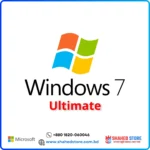 Windows 7 Ultimate SP1 License Key.
