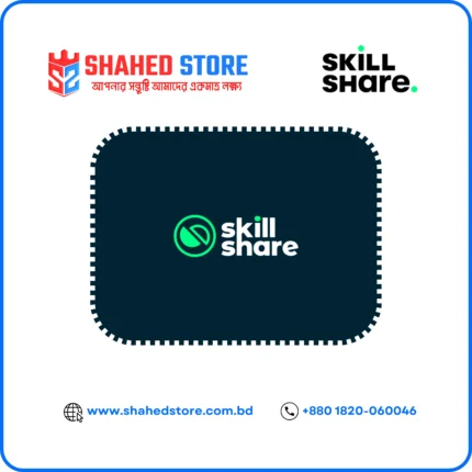 Skillshare Premium