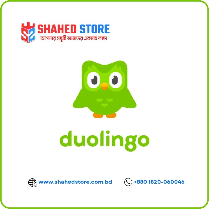 Duolingo Premium