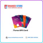 iTunes gift card